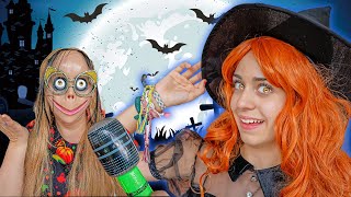 LOS INVENTOS de HALLOWEEN de PAQUI!