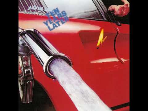 Alvin Lee & Ten Years Later - Rocket Fuel1978(full album)