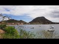 Guadeloupe  les saintes  terredehaut en bateau
