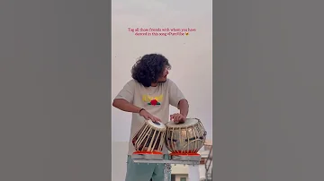 Kajra Re Tabla Youtubeshorts Shorts 
