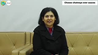 Dr Shikha Sharma - Chutneys over sauces | Experts Speak screenshot 3