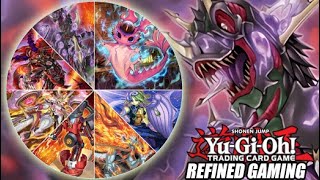 The Extinct Have Returned! Yu-Gi-OH! Refined Gaming Case Tournament Breakdown May 2024