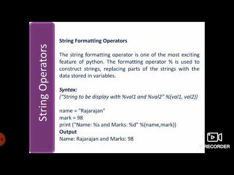 Xii computer science chapter 8