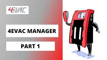 4EVAC MANAGER PART 1