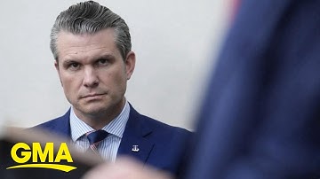 Fallout after Pentagon attack plan mistakenly shared with reporter in group chat