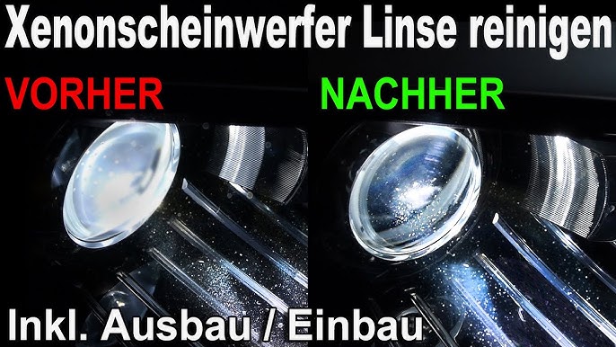 ▻VW Golf 7◅ Xenonbrenner wechseln [Replace Xenon Bulb] ◢WERKSTATT-TV◣ 