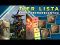 Tier Lista broni jednoręcznych! | Najlepsze bronie! | Assassin's Creed Valhalla PL