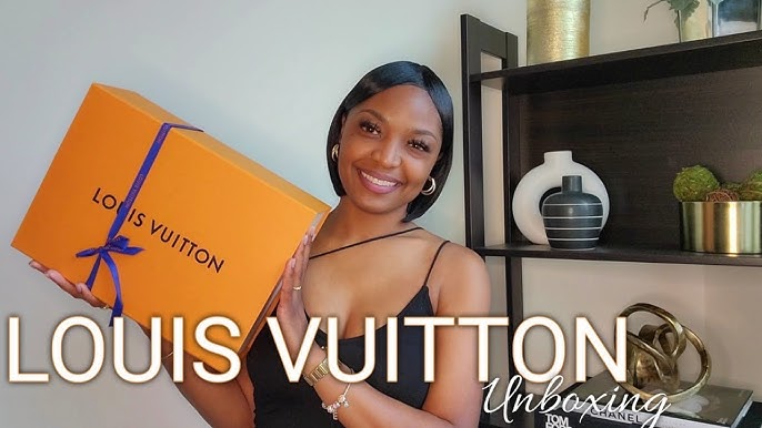 LOUIS VUITTON ALMBA BB DAMIER EBENE UNBOXING 2022