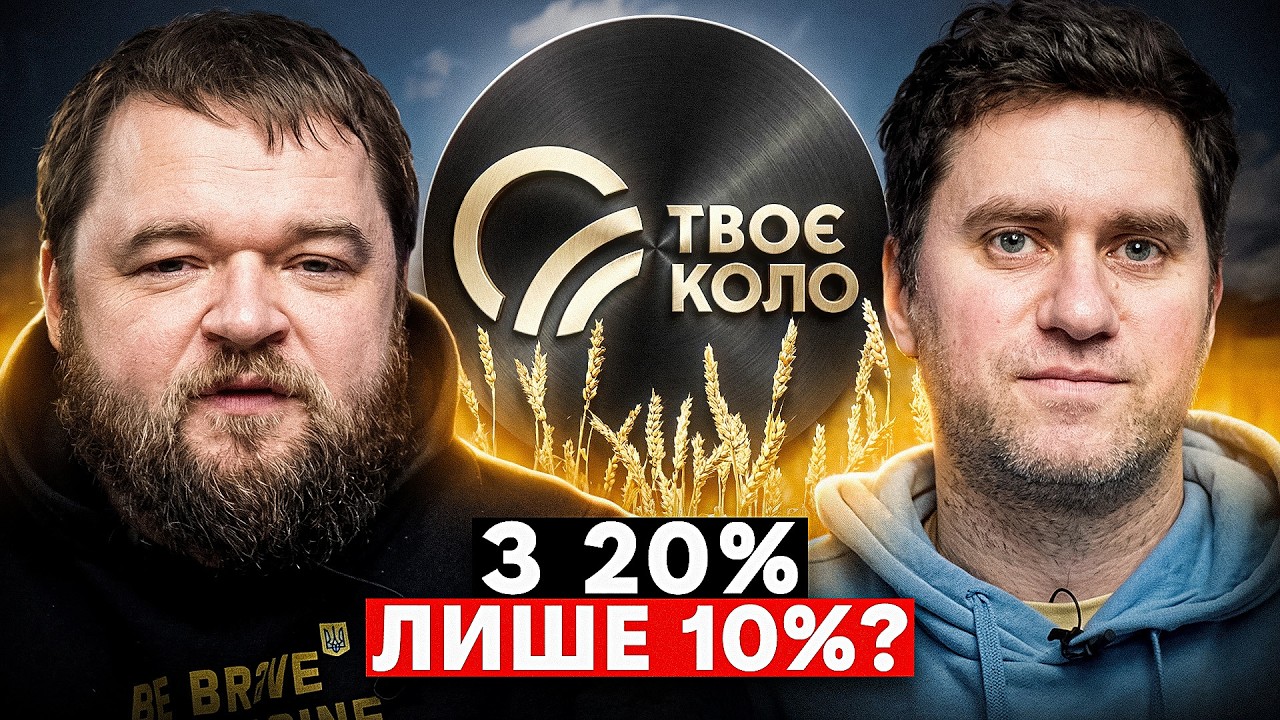 Аналіз компанії «Твоє Коло». Чи справді  вигода у 20%?