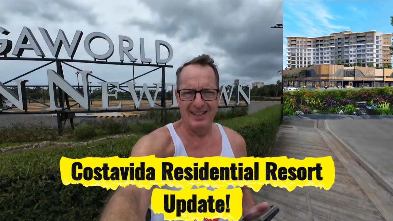 Обновление КостаВида! Мактан Ньютаун