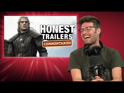 Honest Trailers Commentary | The Witcher