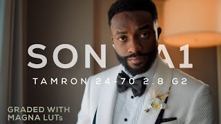 SONY A1 + FX3 + Tamron 28-75 G2 + 35GM | Graded with Magna LUTs by Kayode Fabunmi 4,218 views 1 year ago 2 minutes, 16 seconds