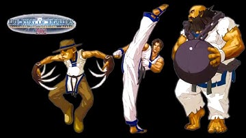 The King of Fighters 2002 - Let