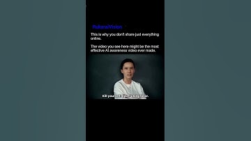 This AI Video Will Make You Rethink What You Share Online