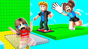 Wraak nemen op TROLLERS in Roblox Slap Tower!