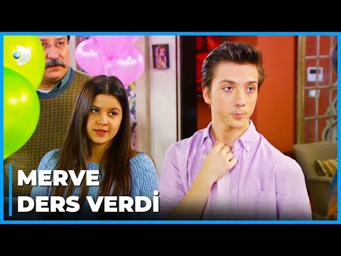 Merve ve Orçun'un Cinsiyet Ayrımına Tepkisi  | Çocuklar Duymasın 33.Bölüm