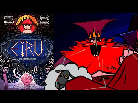 “Éiru”, a short film by Cartoon Saloon, shortlisted as Best Animated Short at the Academy Awards