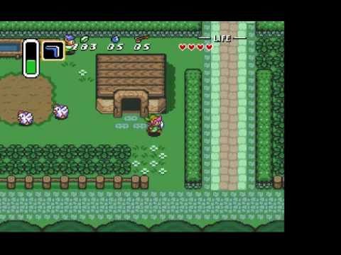 The Legend of Zelda: A Link to the Past Walkthrough · Explore Hyrule like a  pro