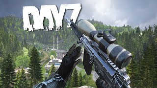 An EPIC Adventure with DayZ's Ultimate Weapon...