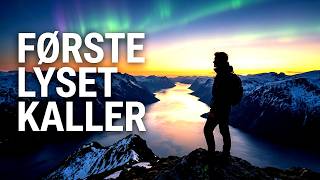 First Light on the Crown – Når Nordlyset Kaller | Tropical House 2026