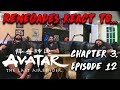 Renegades React to... Avatar: The Last Airbender - Book 3, Chapter 12