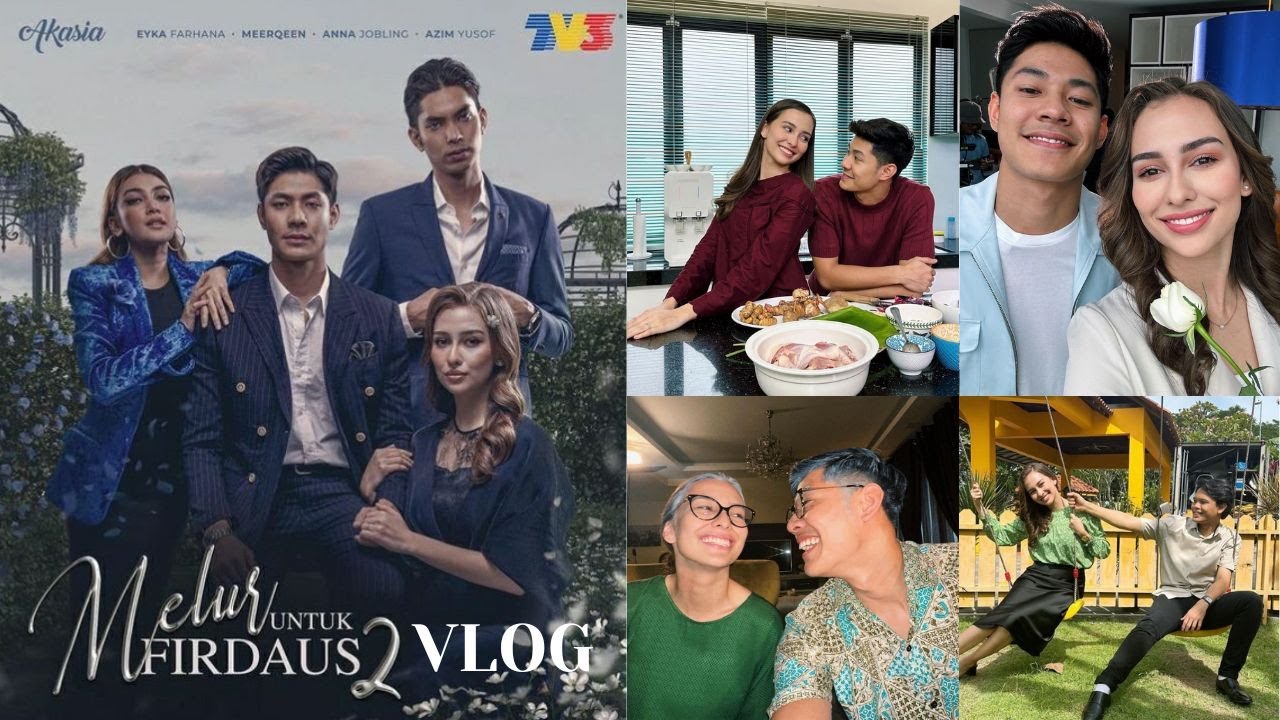MELUR UNTUK FIRDAUS S2 VLOG