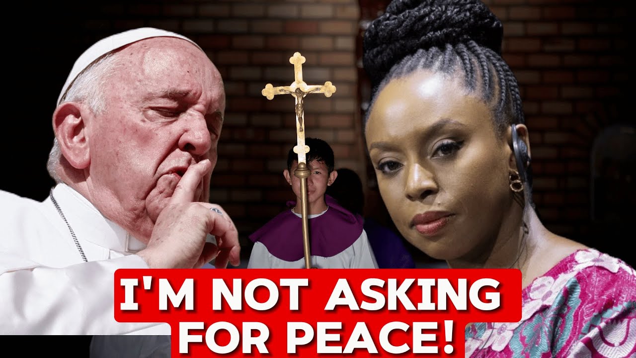 Chimamanda Adichie Blasts Church Leaders' Tyranny, Igniting a Mass Exodus from the Church!