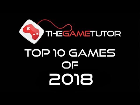 The Game of the Year Awards 2018