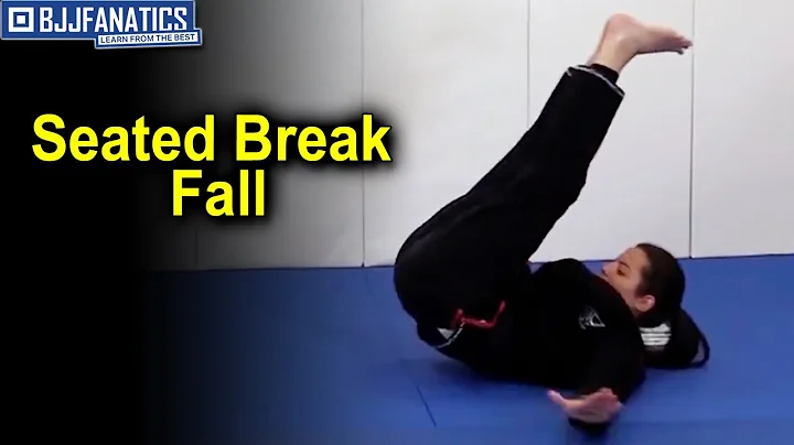 Seated Break Fall by Deborah Gracie