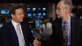 Eye To Eye: Unemployment Stats (CBS News)