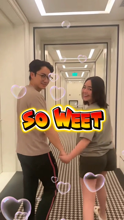 Amanda Manopo & Kenny Austin are getting sweeter
