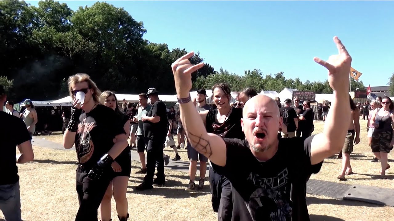 Dokk'em Open Air 2019 (Official Aftermovie)