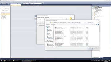5a ASP Website with Microsoft Access Database Full Walkthough   Access Database and Current Stock Pa