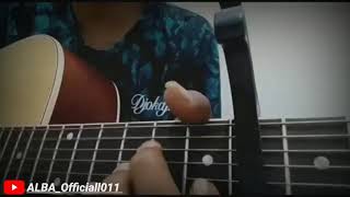 Story wa LUNGAMU NINGGAL KENANGAN. Cover gitar /By Alba febrian