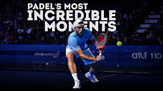 Mind-Blowing Padel Highlights