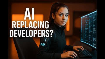 Will AI Replace Developers? The Future of Coding Explained