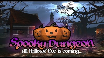 Spooky Dungeon - Reveal Trailer
