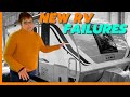 What’s Failed on our 2020 Lance 1985 RV? || RV Issues & Warranty