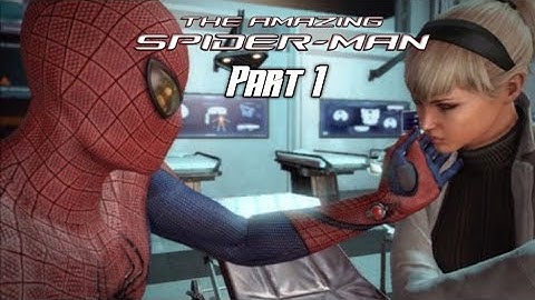 The Amazing Spider-Man Android Dolphin Emu Gameplay Part 1 | Intro