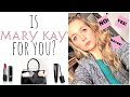 SHOULD YOU JOIN MARY KAY?