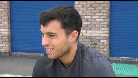 Danny Devine on signing for United