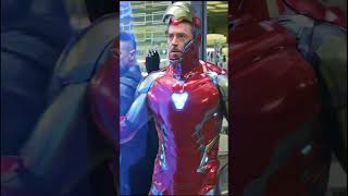 IRON MAN NANO TECH SUIT UP