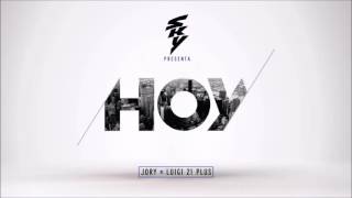 Video thumbnail of "Jory Boy feat. Luigi 21 Plus - Hoy (Mambo Remix)"