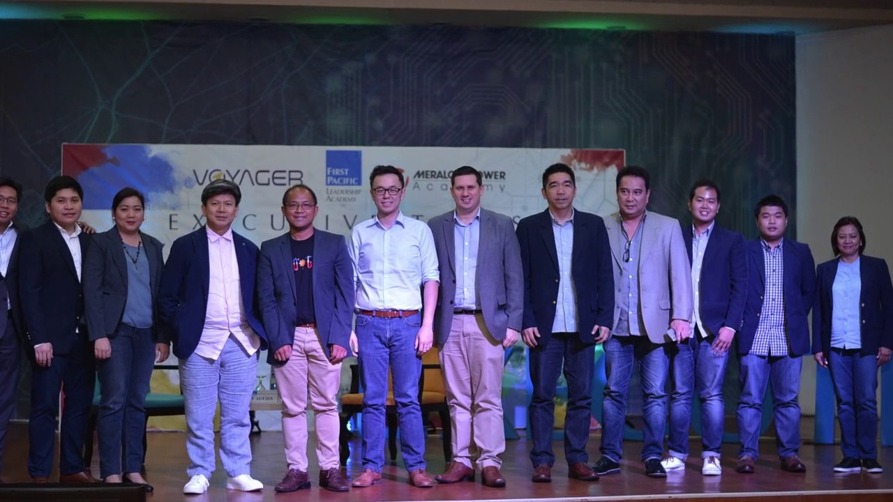 FPLA E-TALKS: Biz 2.0 - The Digital Organization