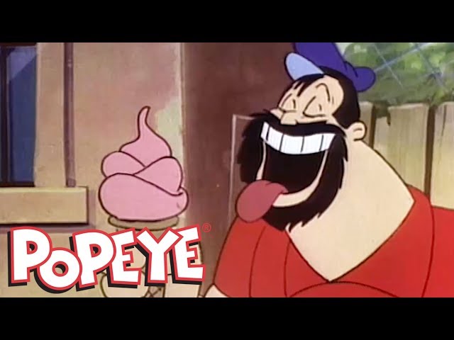 All New Popeye: Ballet-Hooey AND MORE (Episode 25) class=