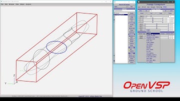 Ellipse Cross Section