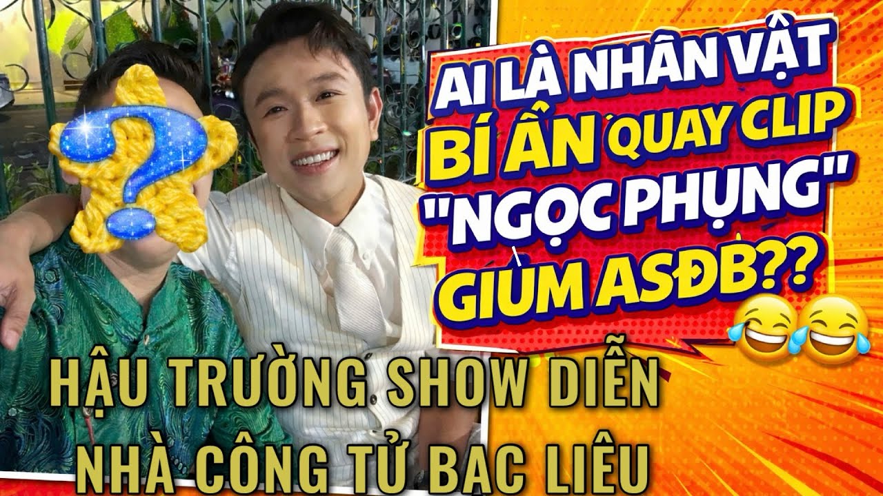 AI LÀ NGƯỜI QUAY CLIP 