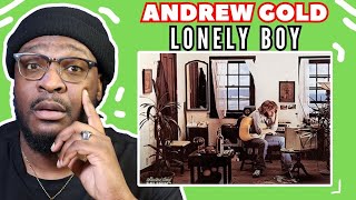 Odd Story | Andrew Gold - Lonely Boy | REACTiON/REVIEW