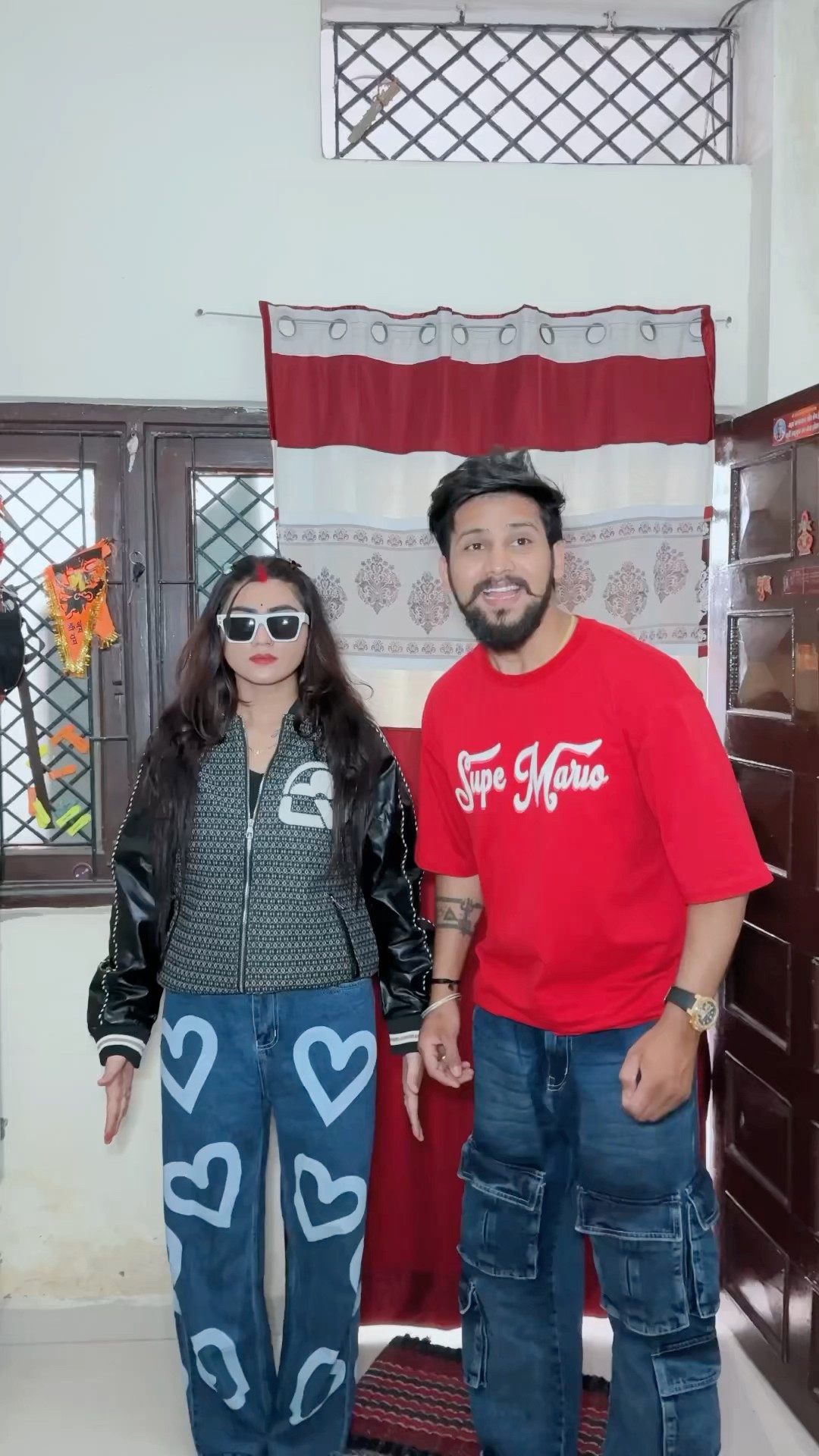 रॉबोट को मैंने भगा दिया?? #comedy #kajalsoni #youtubeshorts #funny