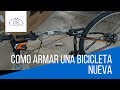 Como armar una bicicleta nueva   unboxing | El Taller De Punta